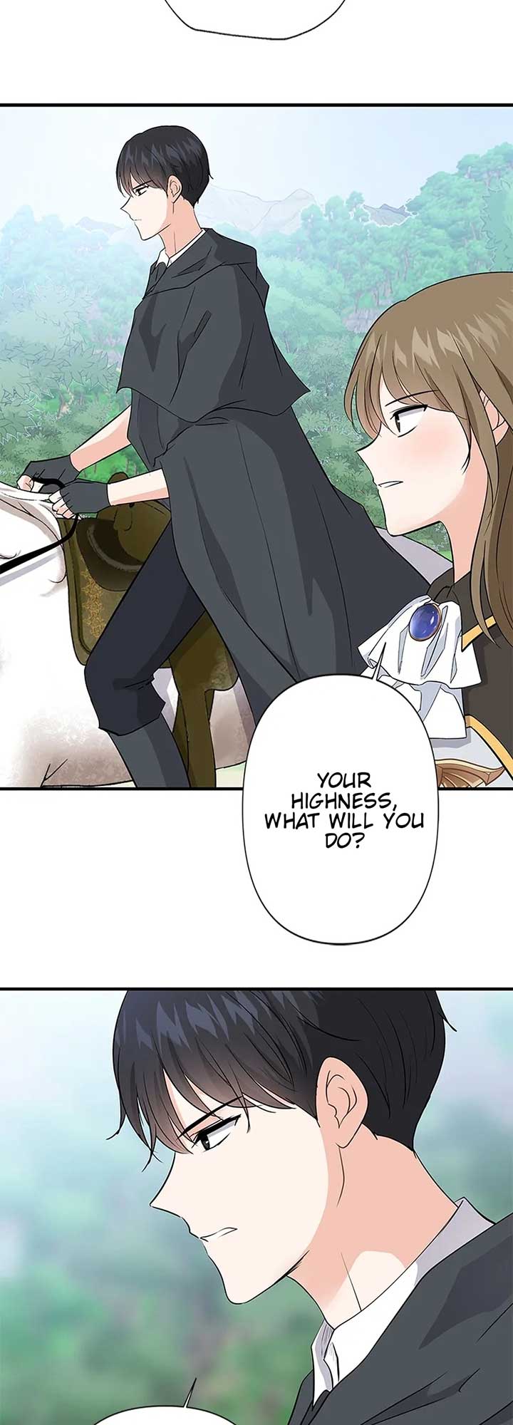 Calm Down, Lady Ophelia! Chapter 10 - Page 28