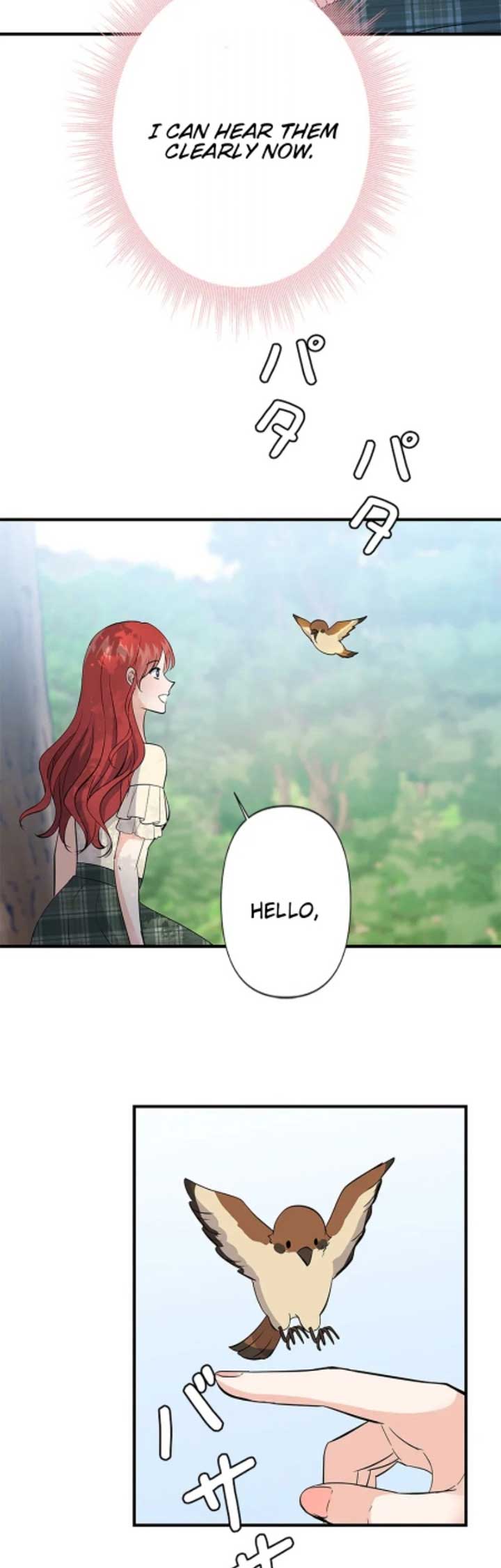 Calm Down, Lady Ophelia! Chapter 10 - Page 3