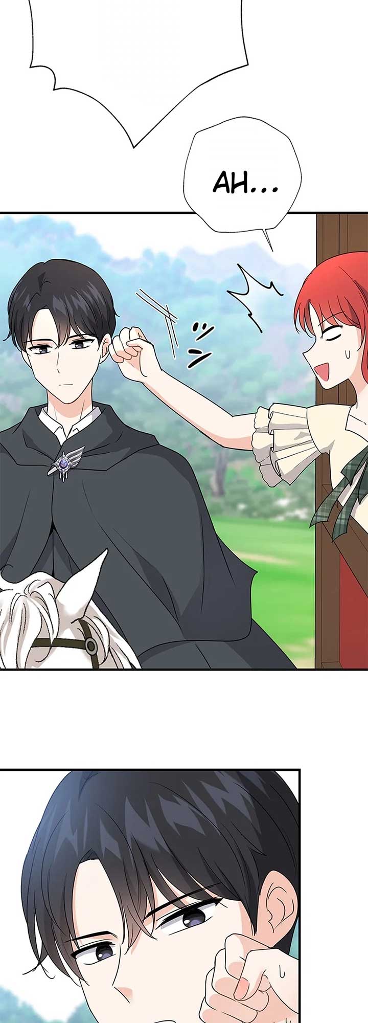 Calm Down, Lady Ophelia! Chapter 10 - Page 34