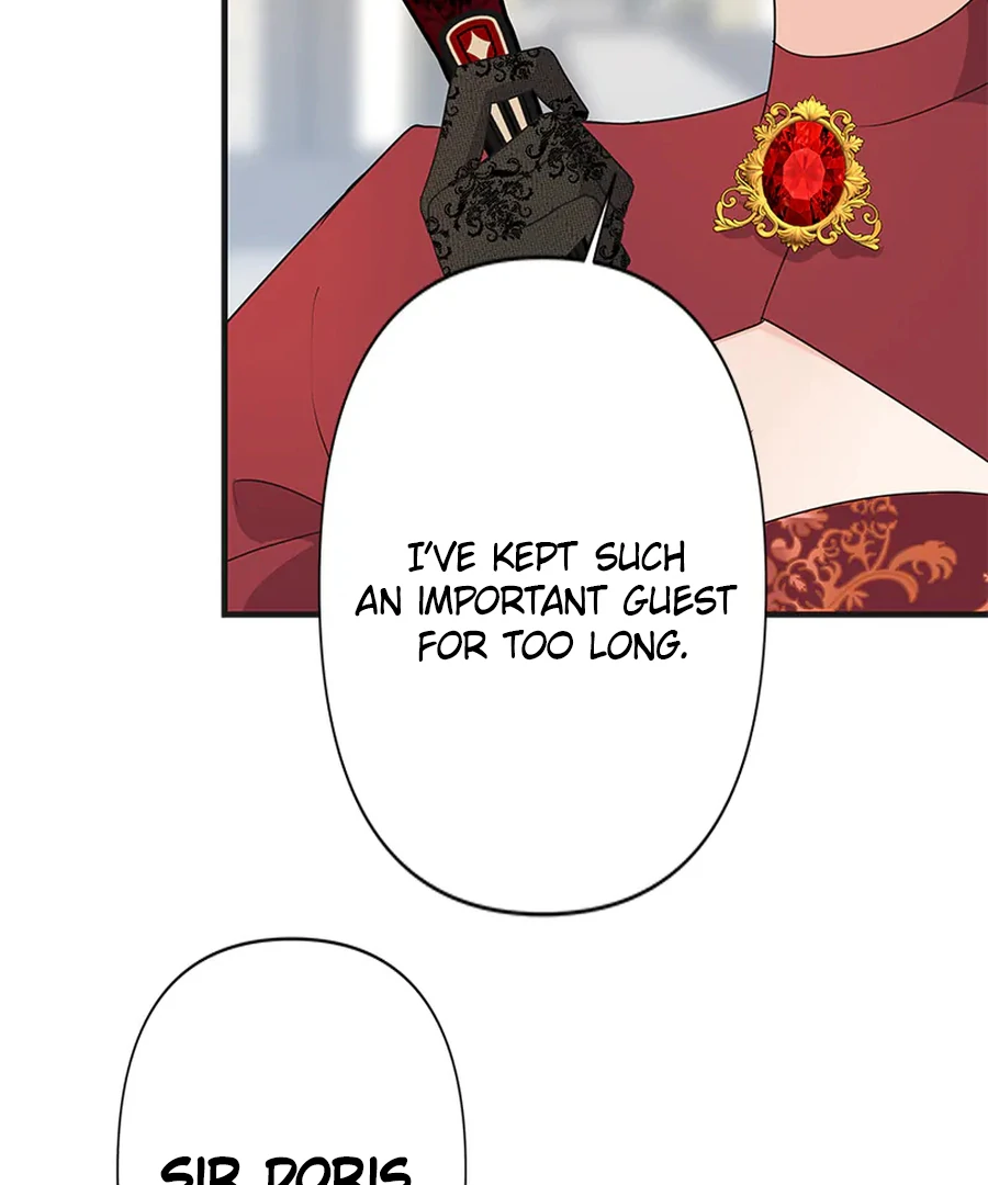 Calm Down, Lady Ophelia! Chapter 11 - Page 101