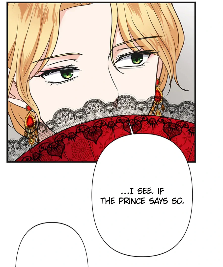 Calm Down, Lady Ophelia! Chapter 11 - Page 108