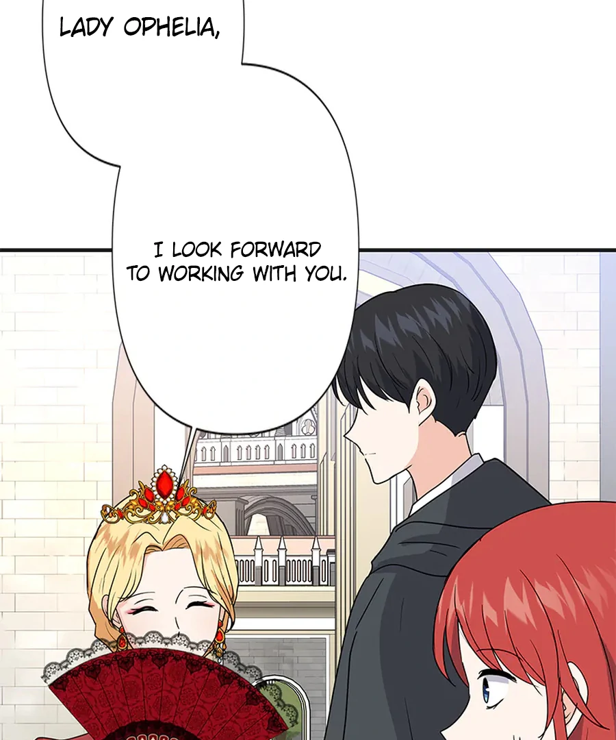 Calm Down, Lady Ophelia! Chapter 11 - Page 109