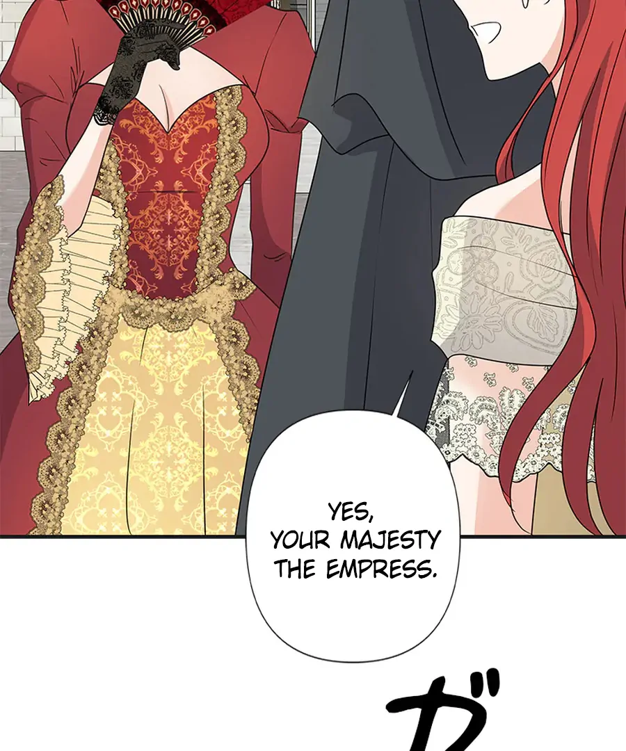 Calm Down, Lady Ophelia! Chapter 11 - Page 110
