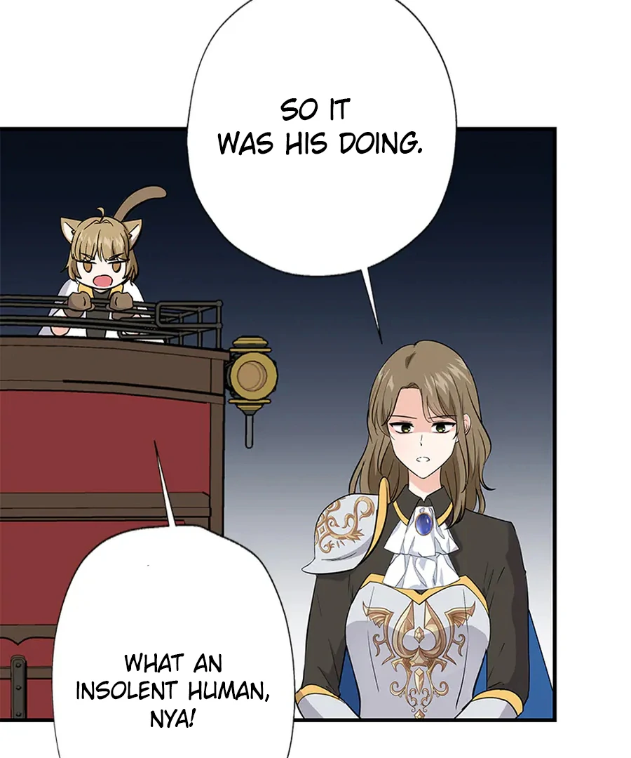 Calm Down, Lady Ophelia! Chapter 11 - Page 20
