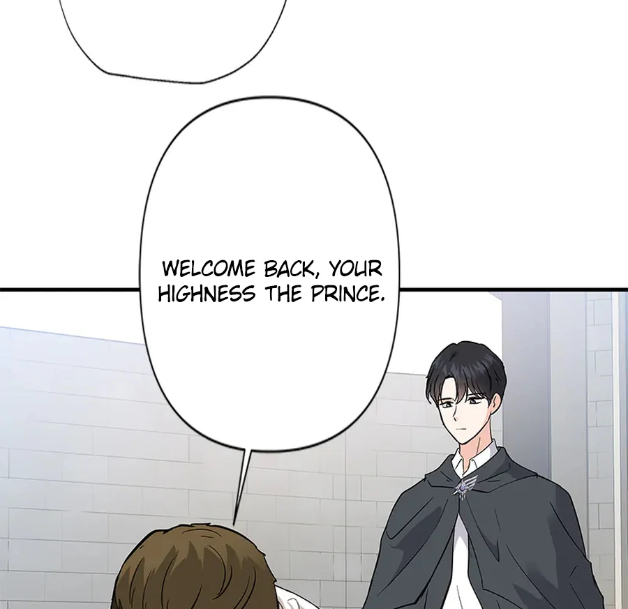Calm Down, Lady Ophelia! Chapter 11 - Page 21
