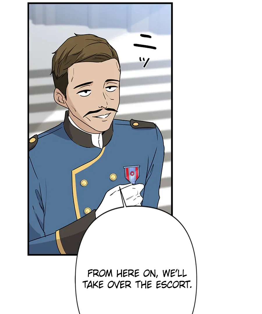 Calm Down, Lady Ophelia! Chapter 11 - Page 23
