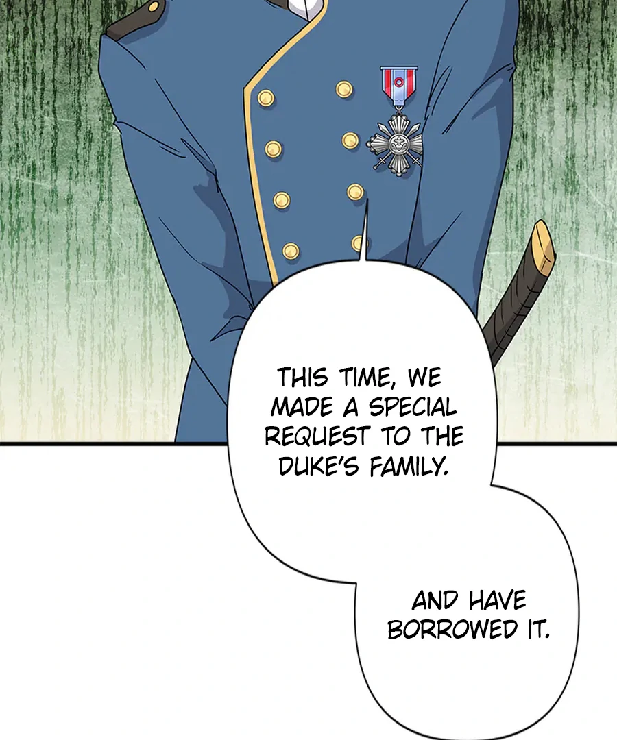 Calm Down, Lady Ophelia! Chapter 11 - Page 30