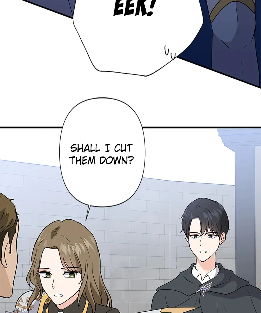 Calm Down, Lady Ophelia! Chapter 11 - Page 35