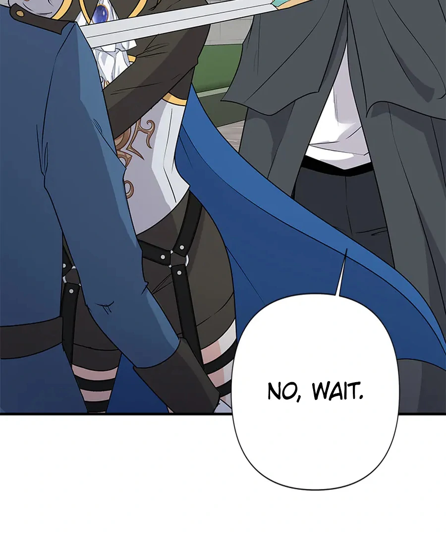 Calm Down, Lady Ophelia! Chapter 11 - Page 36