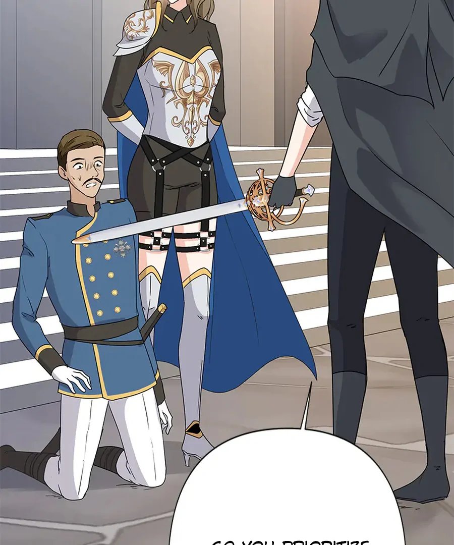 Calm Down, Lady Ophelia! Chapter 11 - Page 44