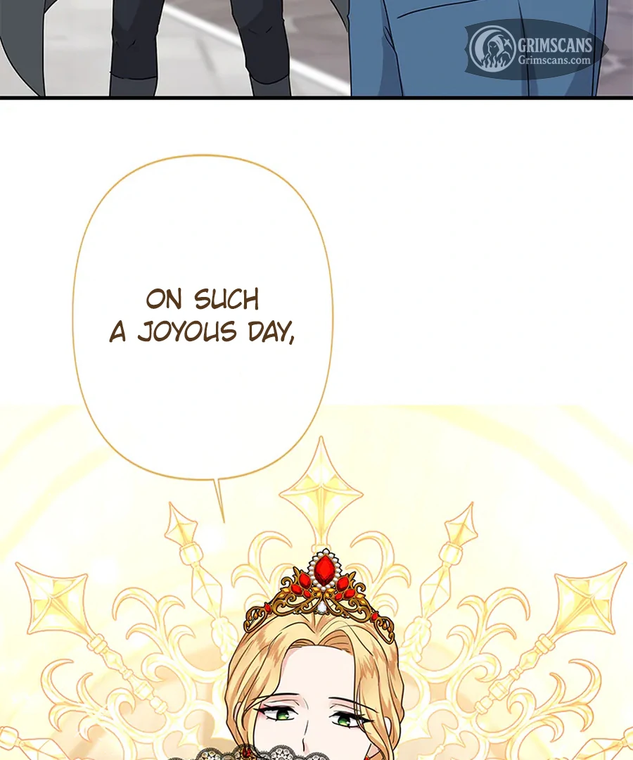 Calm Down, Lady Ophelia! Chapter 11 - Page 49