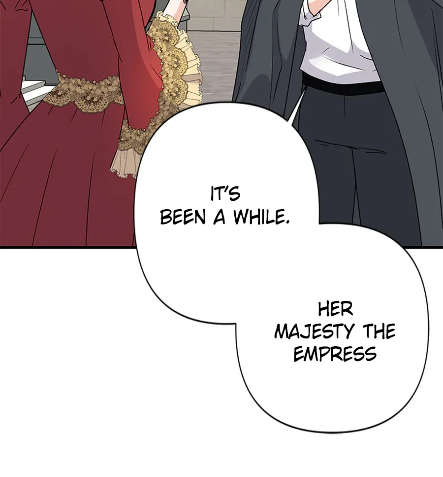 Calm Down, Lady Ophelia! Chapter 11 - Page 53
