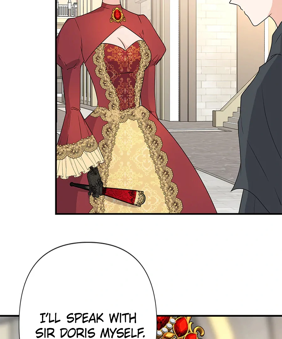 Calm Down, Lady Ophelia! Chapter 11 - Page 55