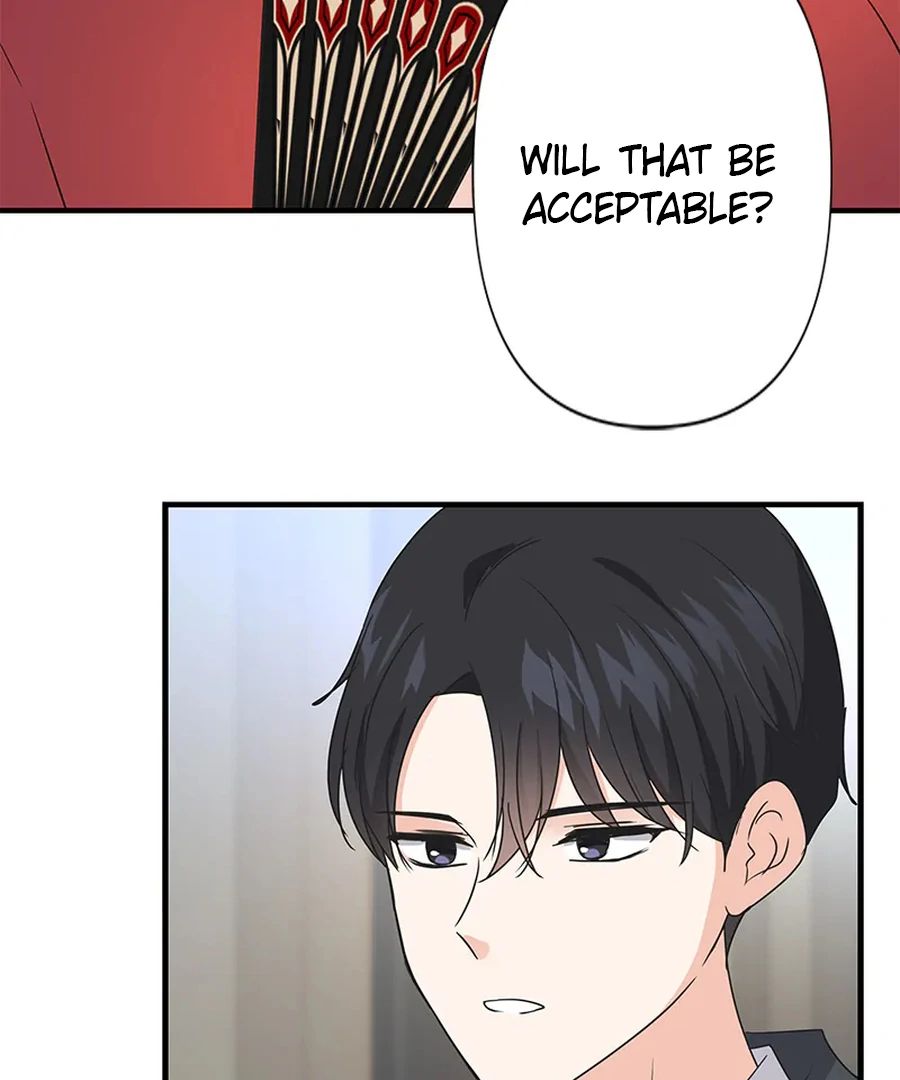 Calm Down, Lady Ophelia! Chapter 11 - Page 57