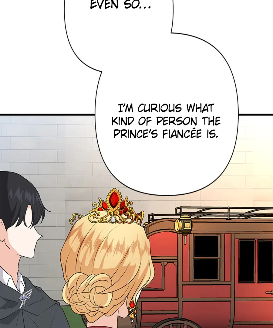 Calm Down, Lady Ophelia! Chapter 11 - Page 60