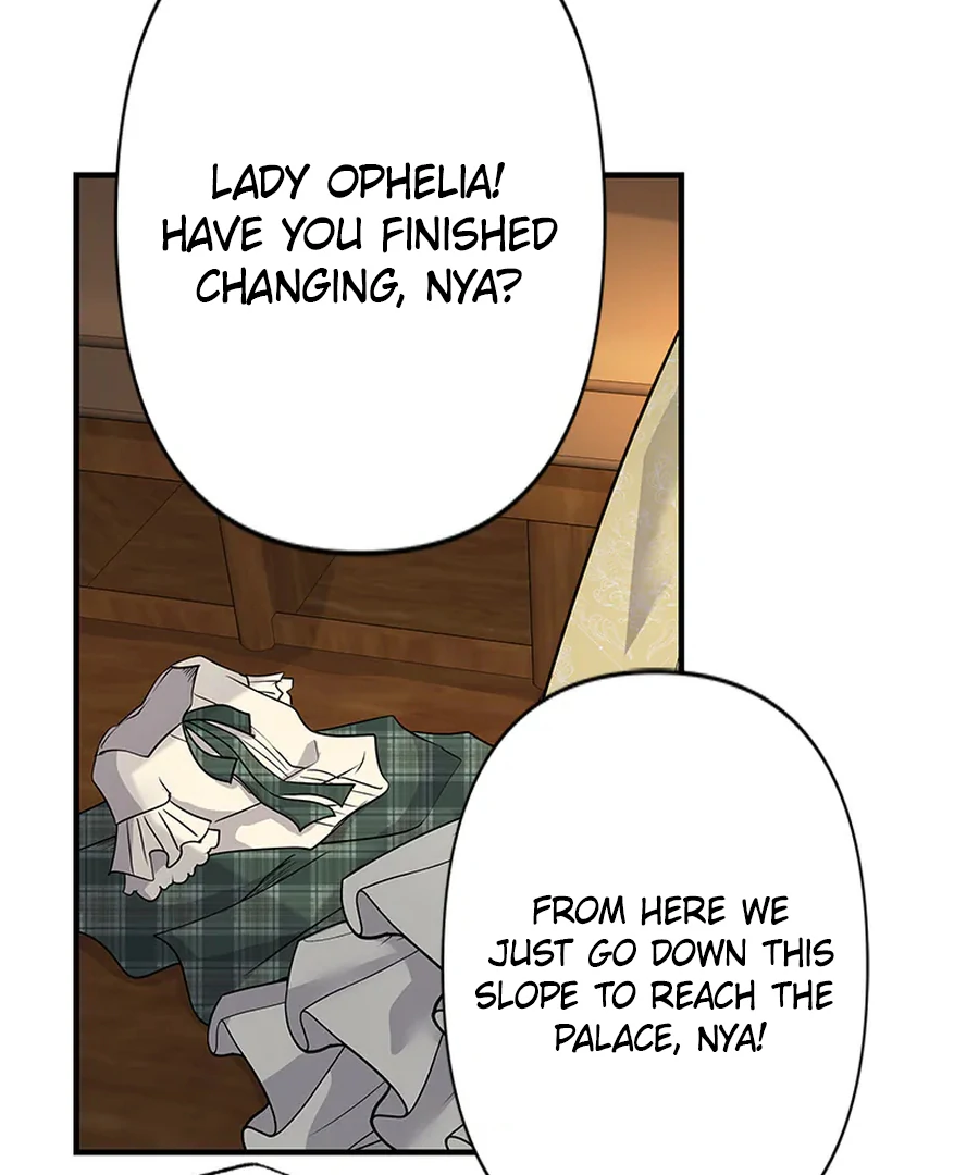 Calm Down, Lady Ophelia! Chapter 11 - Page 7