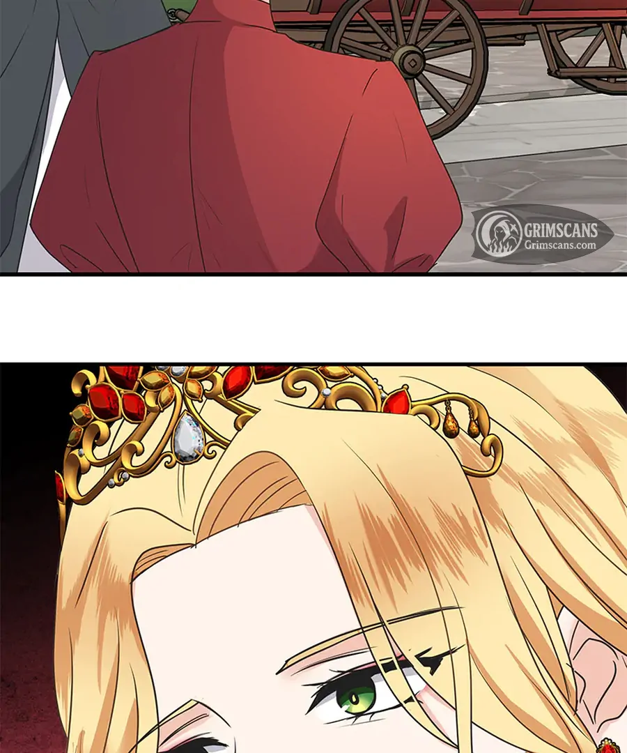 Calm Down, Lady Ophelia! Chapter 11 - Page 61