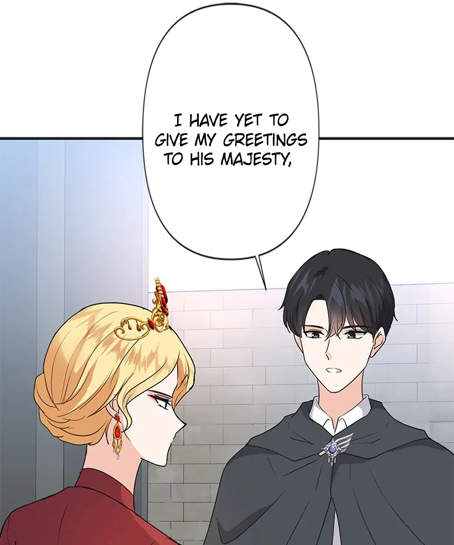 Calm Down, Lady Ophelia! Chapter 11 - Page 64