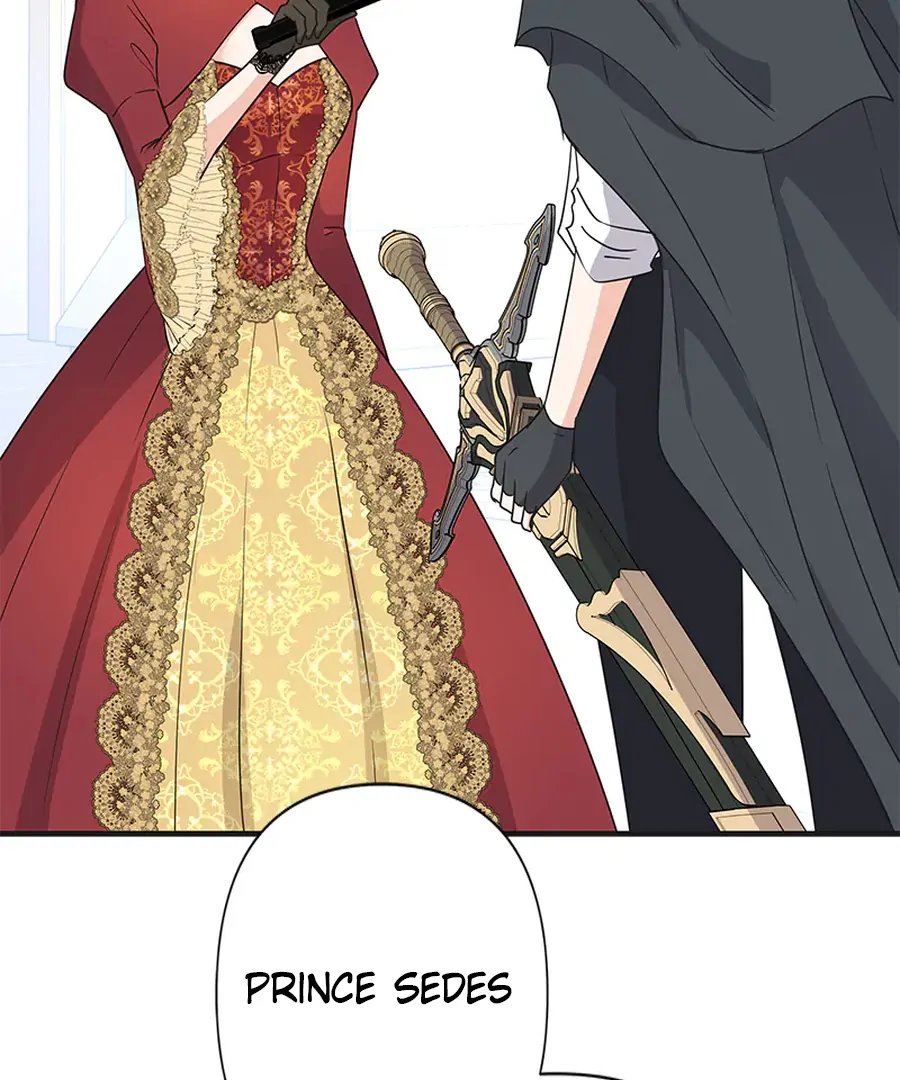 Calm Down, Lady Ophelia! Chapter 11 - Page 77