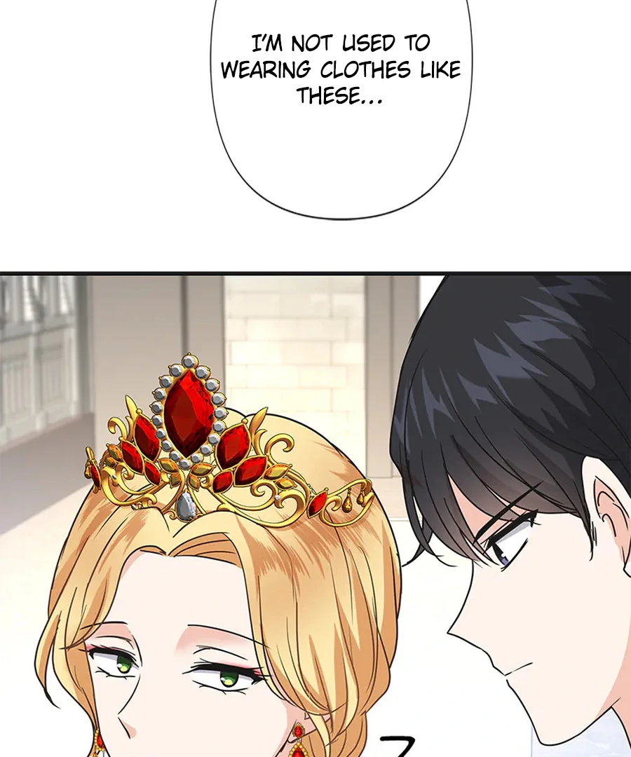 Calm Down, Lady Ophelia! Chapter 11 - Page 79