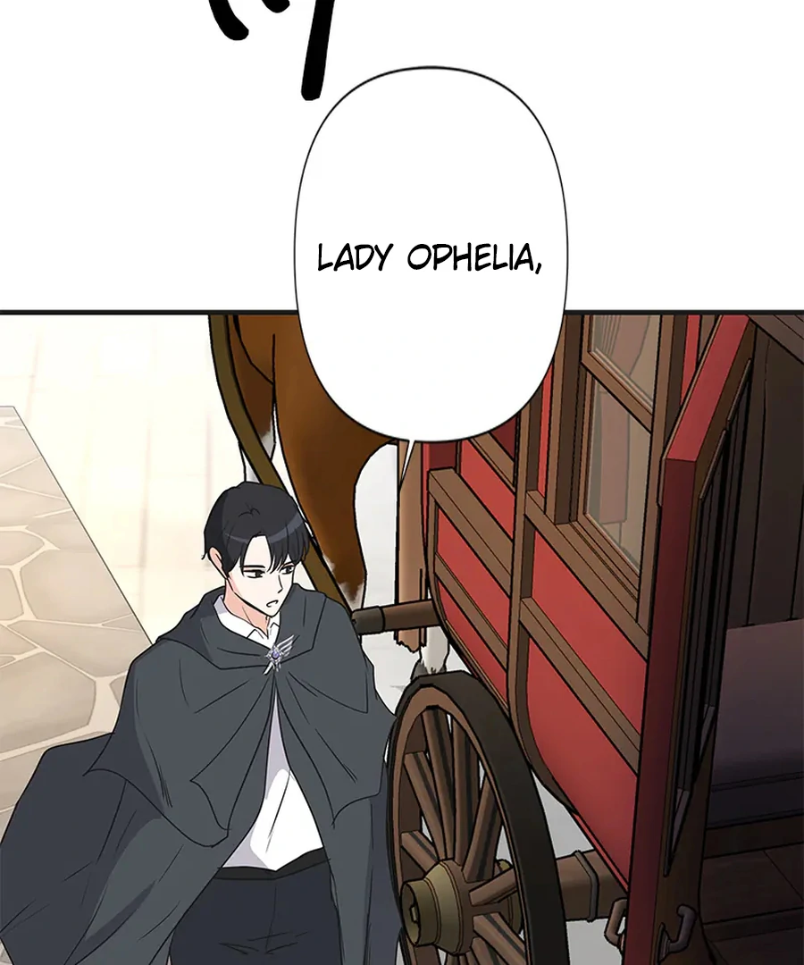 Calm Down, Lady Ophelia! Chapter 11 - Page 82