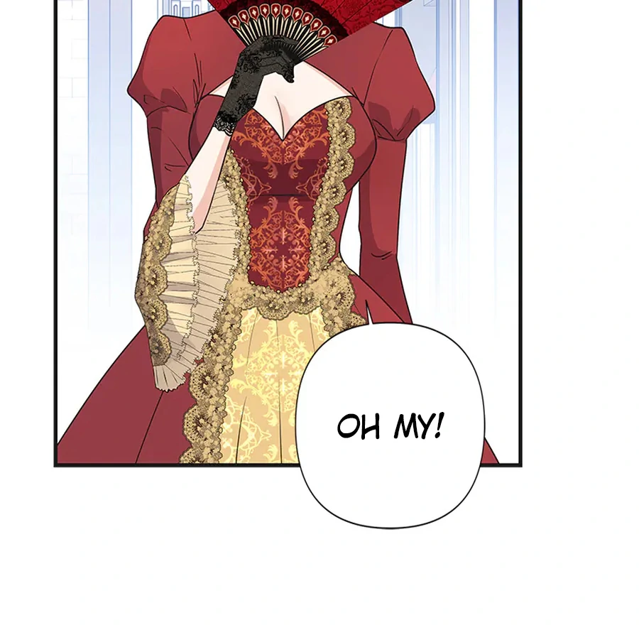 Calm Down, Lady Ophelia! Chapter 11 - Page 96