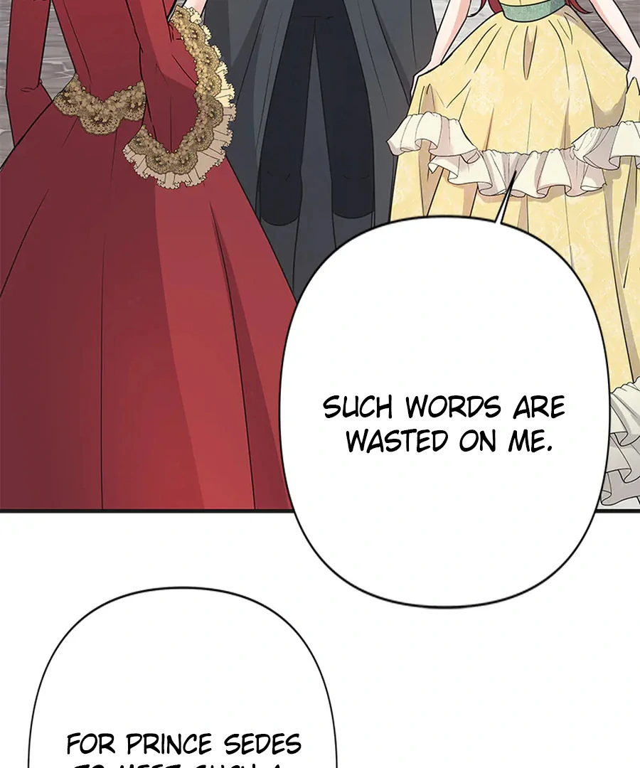 Calm Down, Lady Ophelia! Chapter 11 - Page 98
