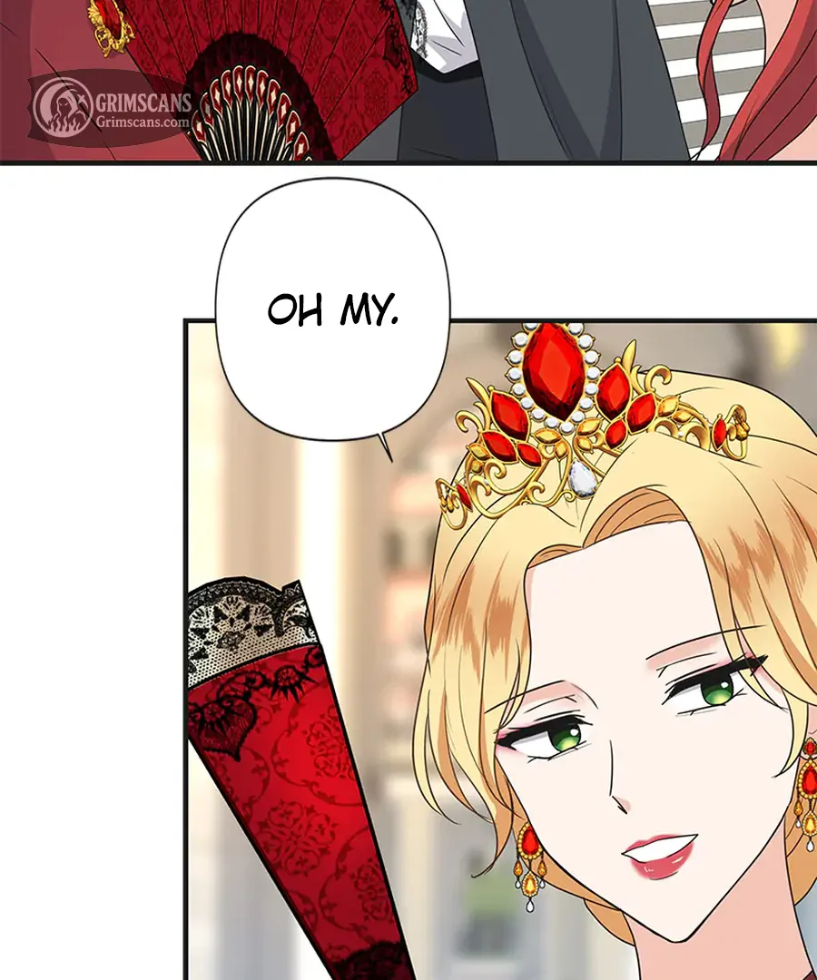 Calm Down, Lady Ophelia! Chapter 11 - Page 100