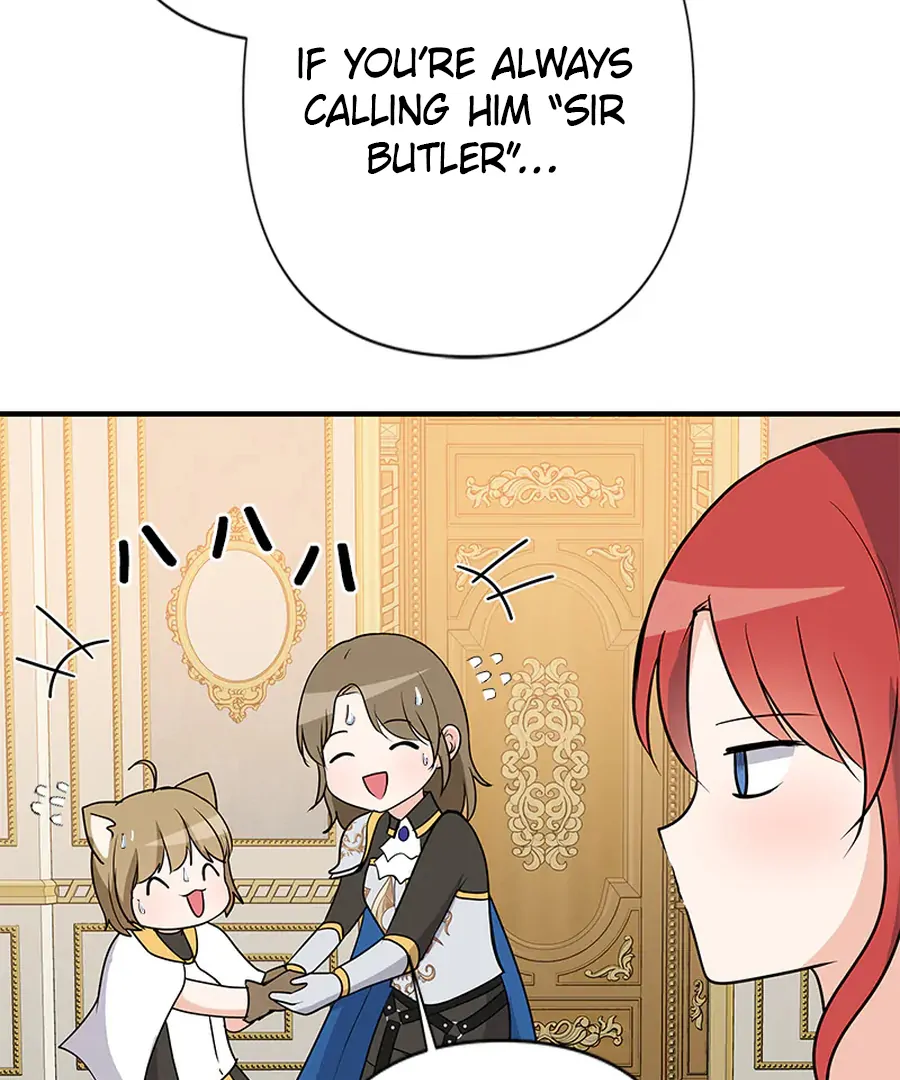 Calm Down, Lady Ophelia! Chapter 12 - Page 101