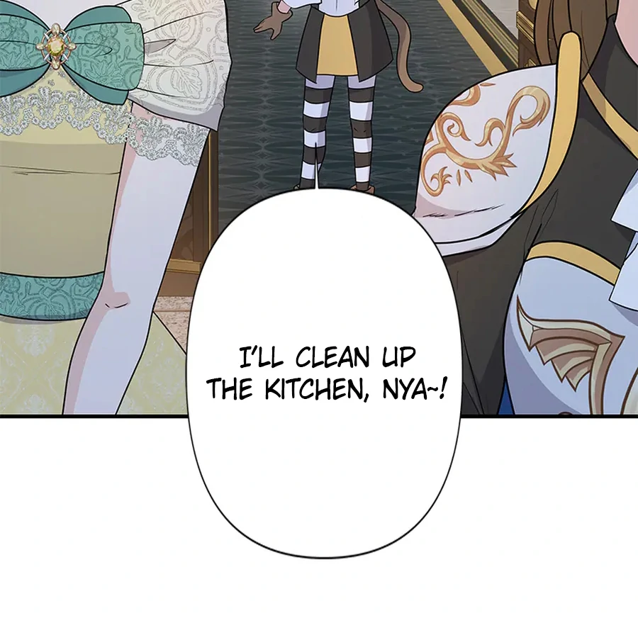 Calm Down, Lady Ophelia! Chapter 12 - Page 104