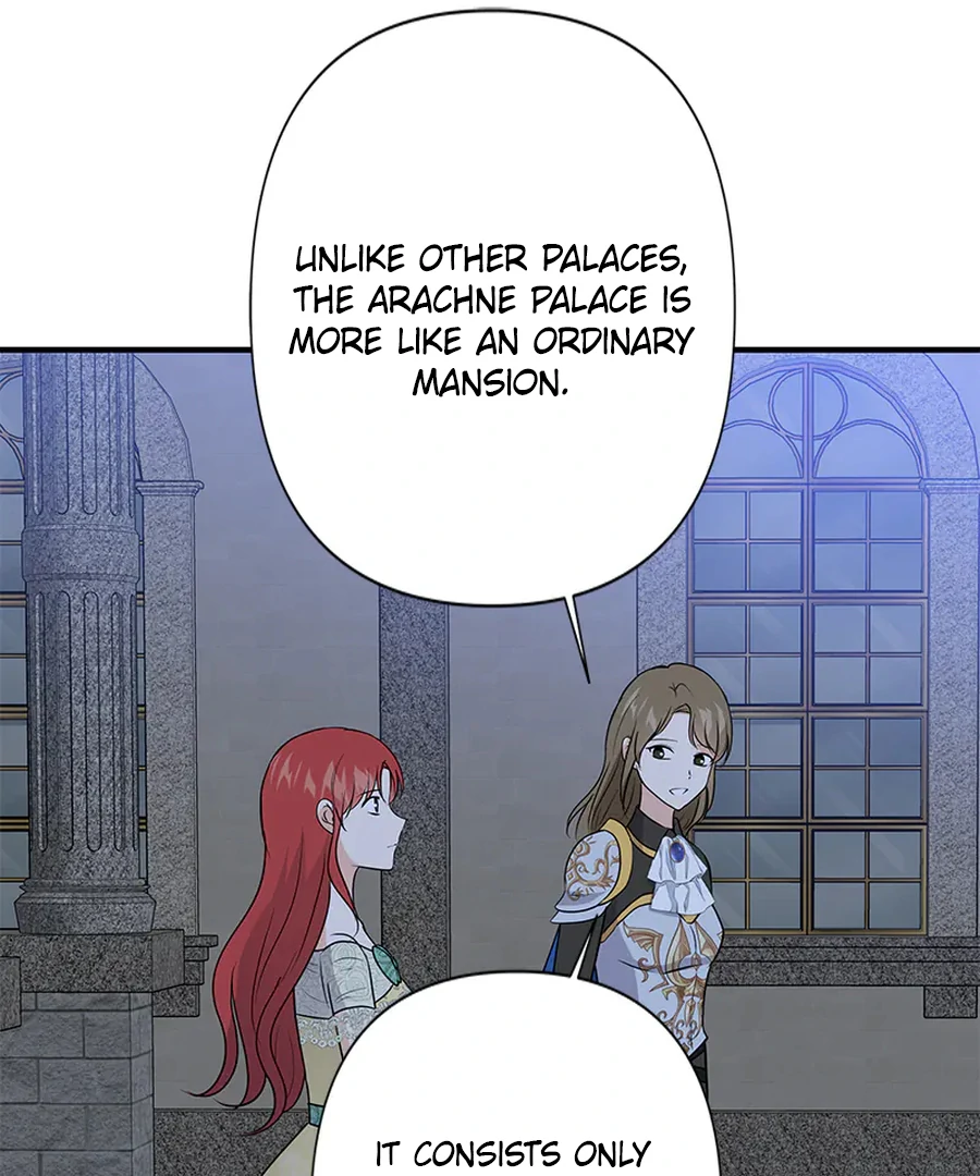 Calm Down, Lady Ophelia! Chapter 12 - Page 105