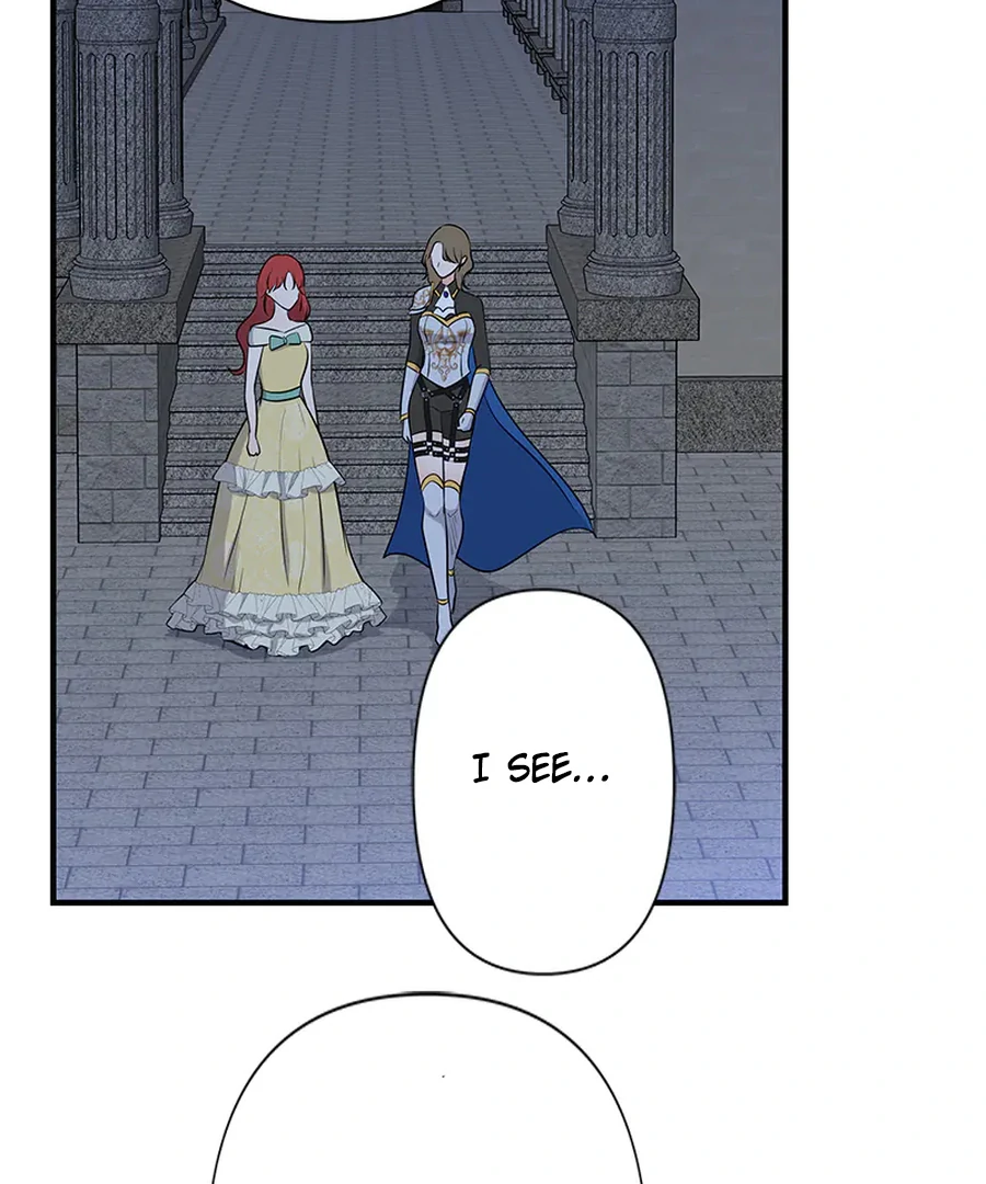Calm Down, Lady Ophelia! Chapter 12 - Page 107