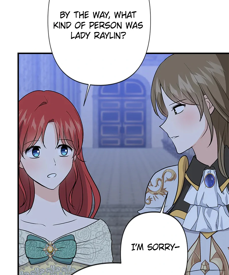 Calm Down, Lady Ophelia! Chapter 12 - Page 108