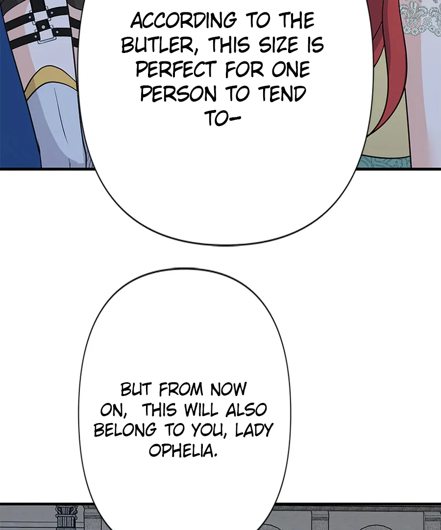 Calm Down, Lady Ophelia! Chapter 12 - Page 119