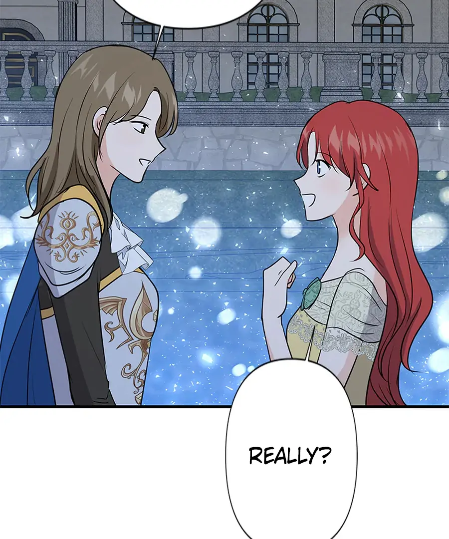 Calm Down, Lady Ophelia! Chapter 12 - Page 120