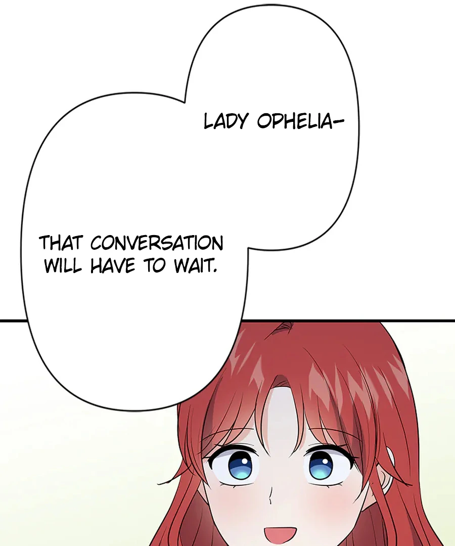 Calm Down, Lady Ophelia! Chapter 12 - Page 127
