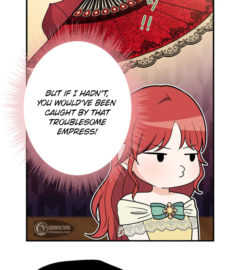 Calm Down, Lady Ophelia! Chapter 12 - Page 16