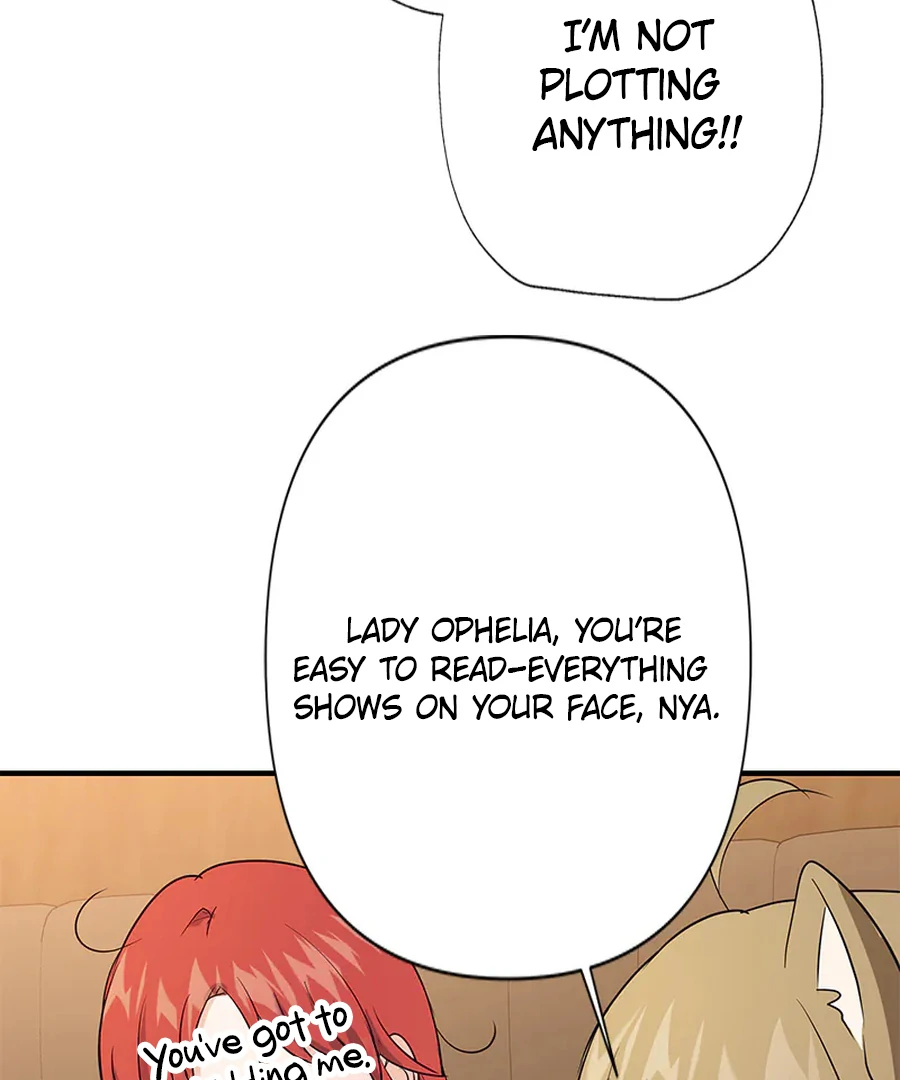 Calm Down, Lady Ophelia! Chapter 12 - Page 19
