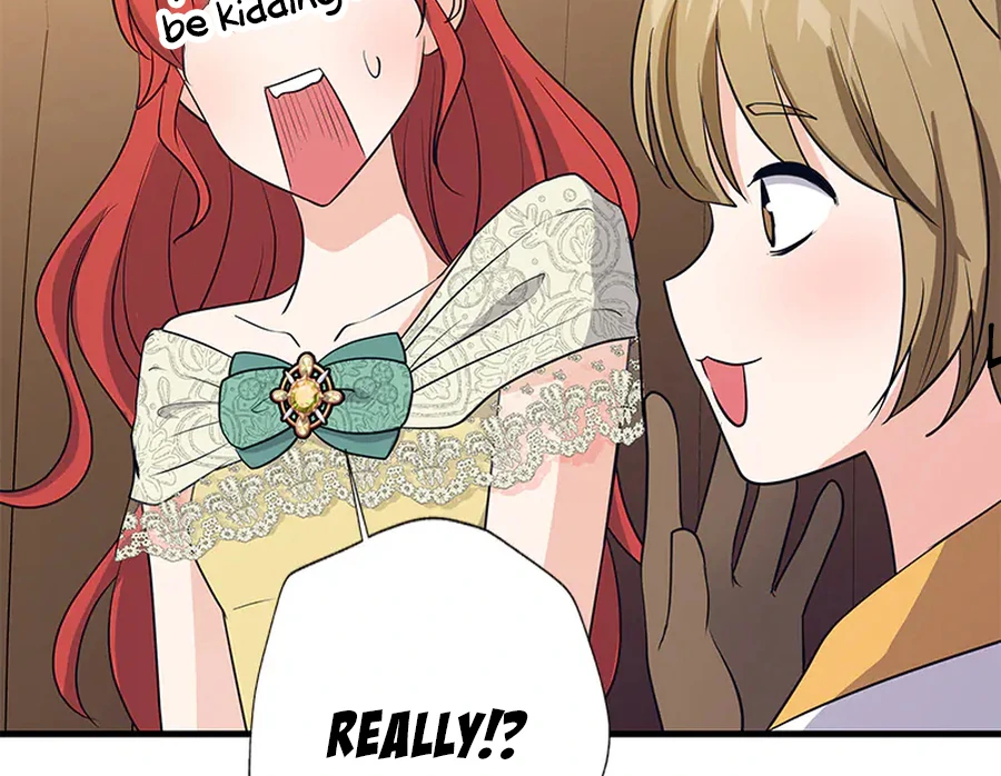 Calm Down, Lady Ophelia! Chapter 12 - Page 20