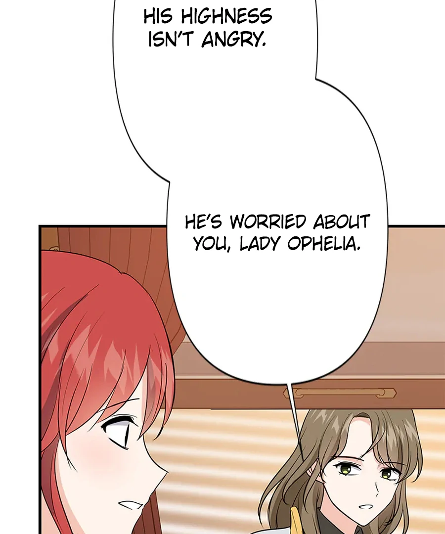 Calm Down, Lady Ophelia! Chapter 12 - Page 26