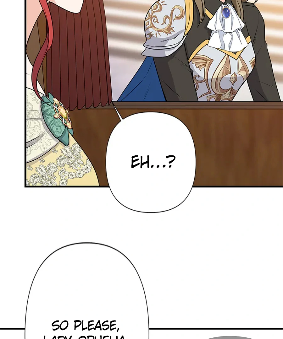 Calm Down, Lady Ophelia! Chapter 12 - Page 27