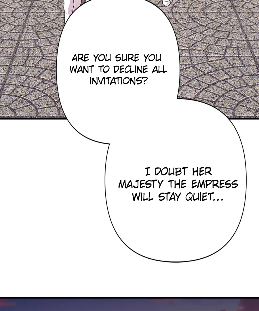 Calm Down, Lady Ophelia! Chapter 12 - Page 40