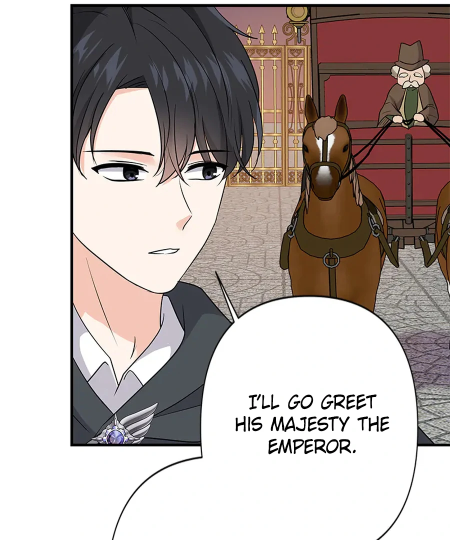 Calm Down, Lady Ophelia! Chapter 12 - Page 43