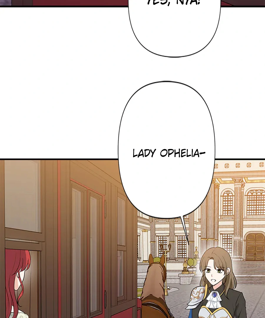 Calm Down, Lady Ophelia! Chapter 12 - Page 46