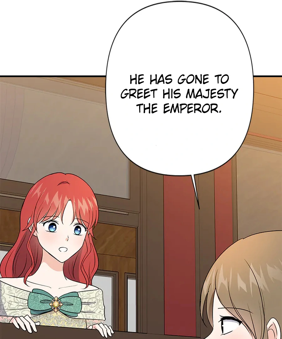 Calm Down, Lady Ophelia! Chapter 12 - Page 49
