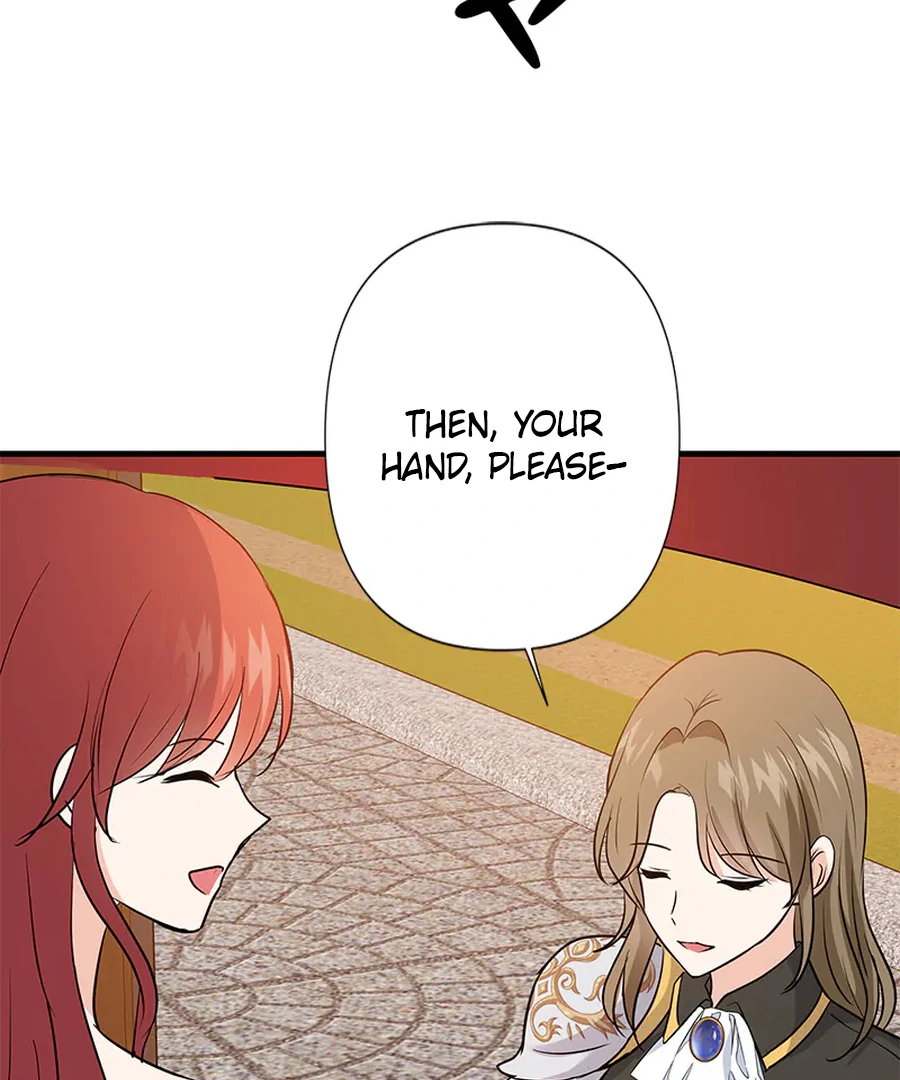 Calm Down, Lady Ophelia! Chapter 12 - Page 51