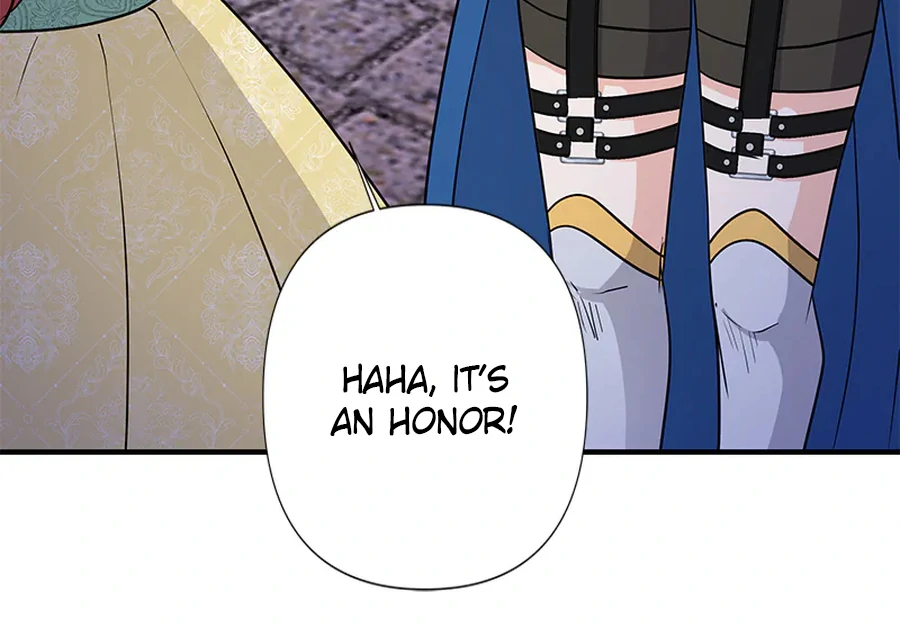 Calm Down, Lady Ophelia! Chapter 12 - Page 53
