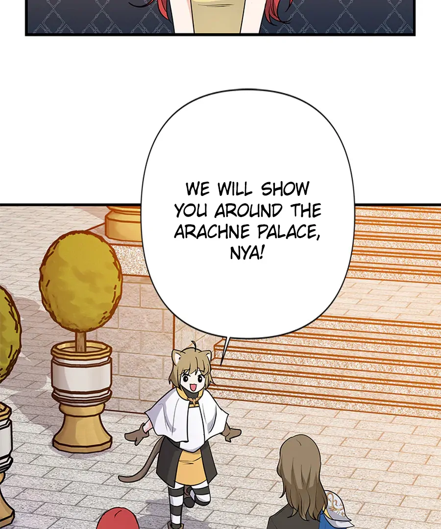 Calm Down, Lady Ophelia! Chapter 12 - Page 58