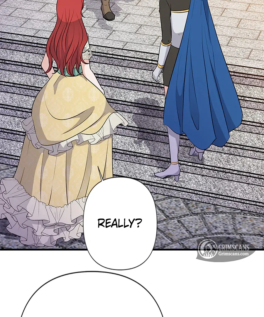 Calm Down, Lady Ophelia! Chapter 12 - Page 59