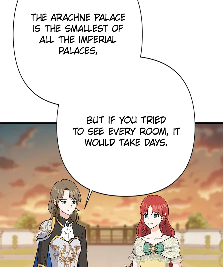 Calm Down, Lady Ophelia! Chapter 12 - Page 60